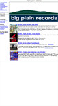 Mobile Screenshot of bigplain.com